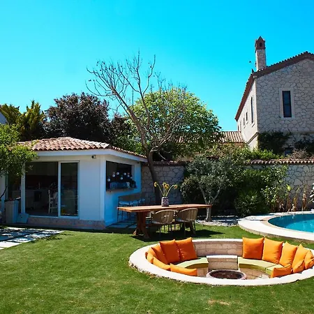 Hotel Morino Alacati *