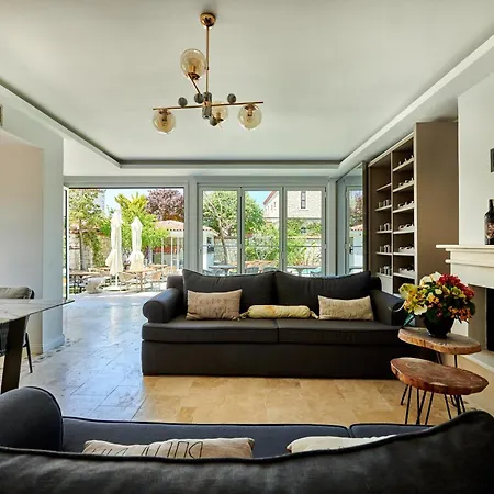 Hotel Morino Alacati *