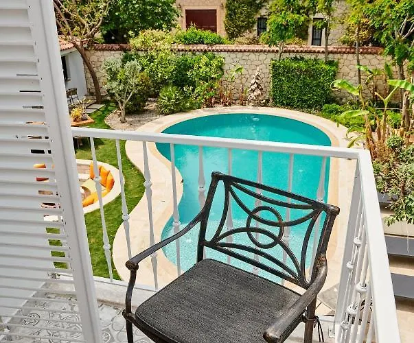 Morino Alacati מלון *