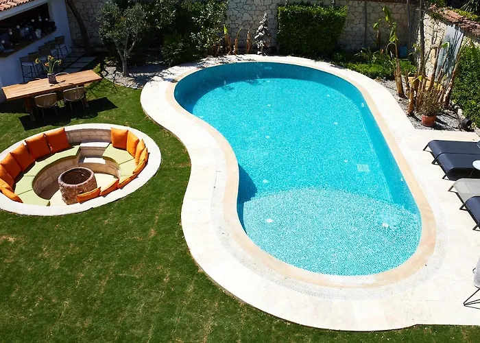 Szálloda Morino Alacati *