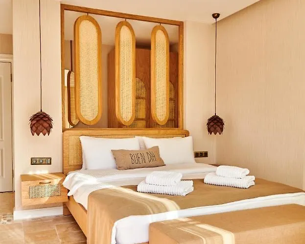 Morino Alacati Szálloda *