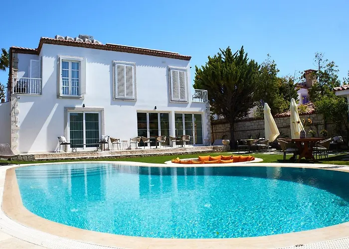 מלון Morino Alacati