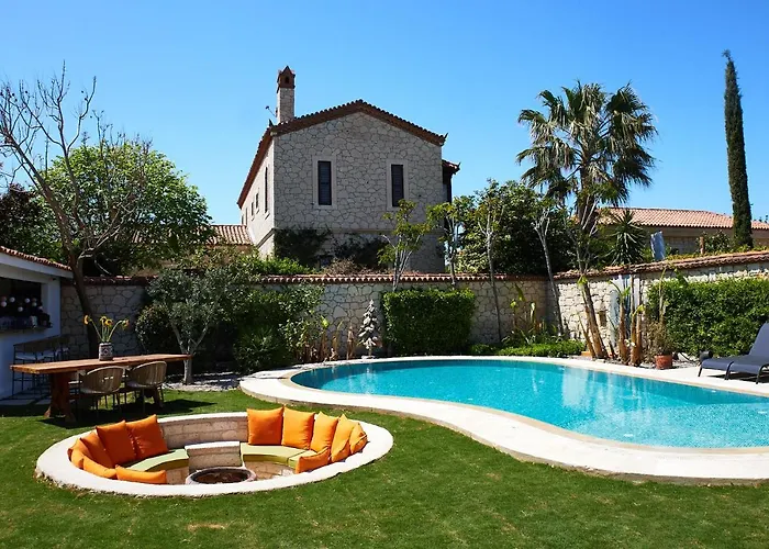 Morino Alacati Szálloda *