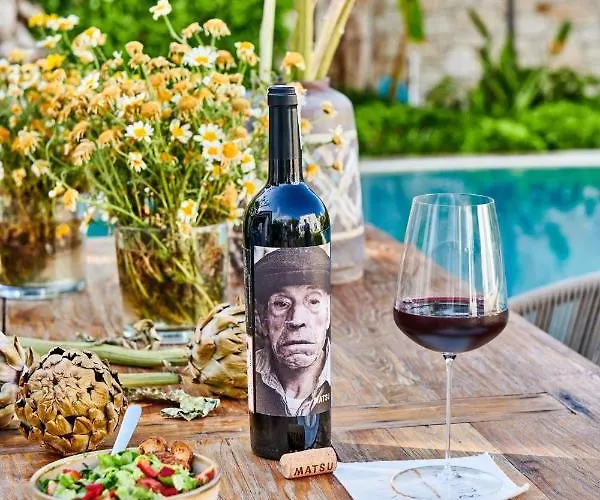 Morino Alacati Szálloda