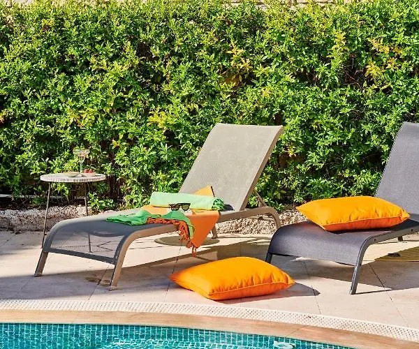 Szálloda Morino Alacati *