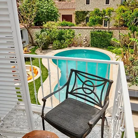 Morino Alacati Hotel *