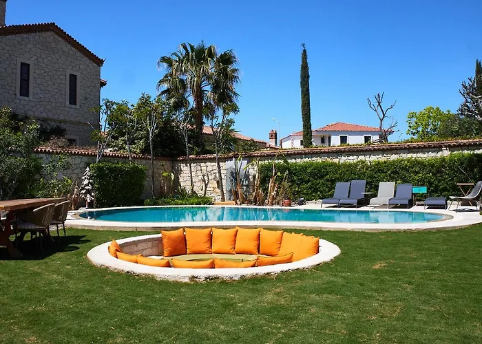 Morino Alacati 호텔