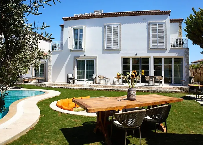 Morino Alacati 호텔 Çeşme