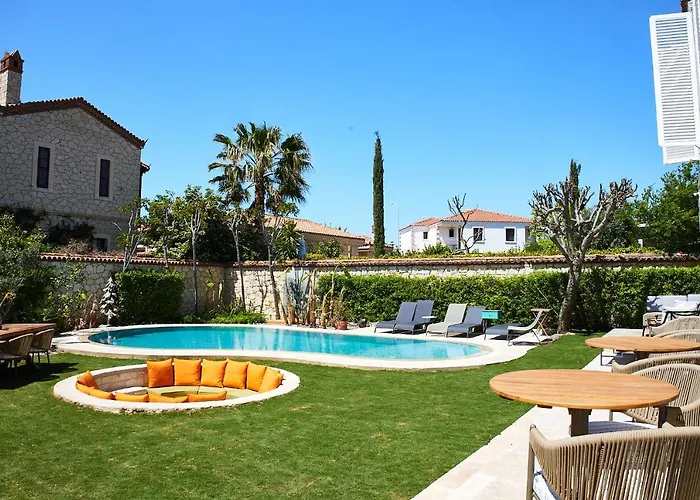 Morino Alacati 호텔