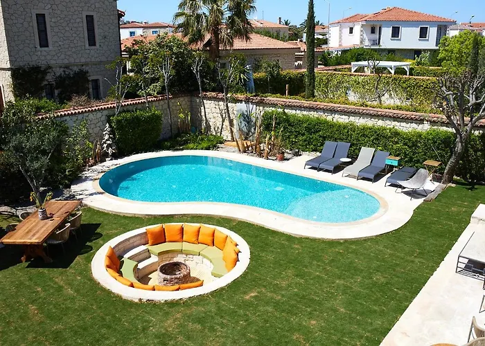 Morino Alacati 호텔 *