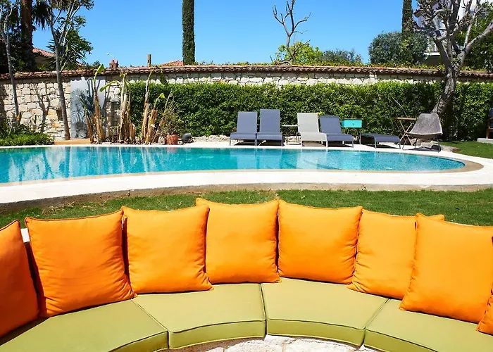 Morino Alacati 호텔