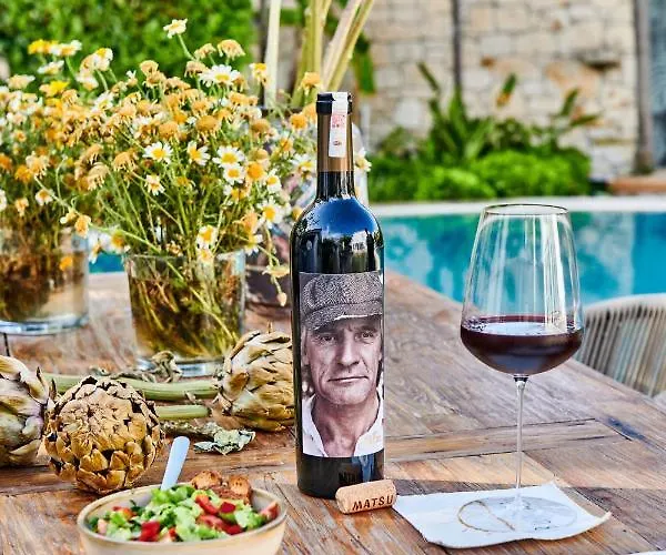 Morino Alacati 호텔 *